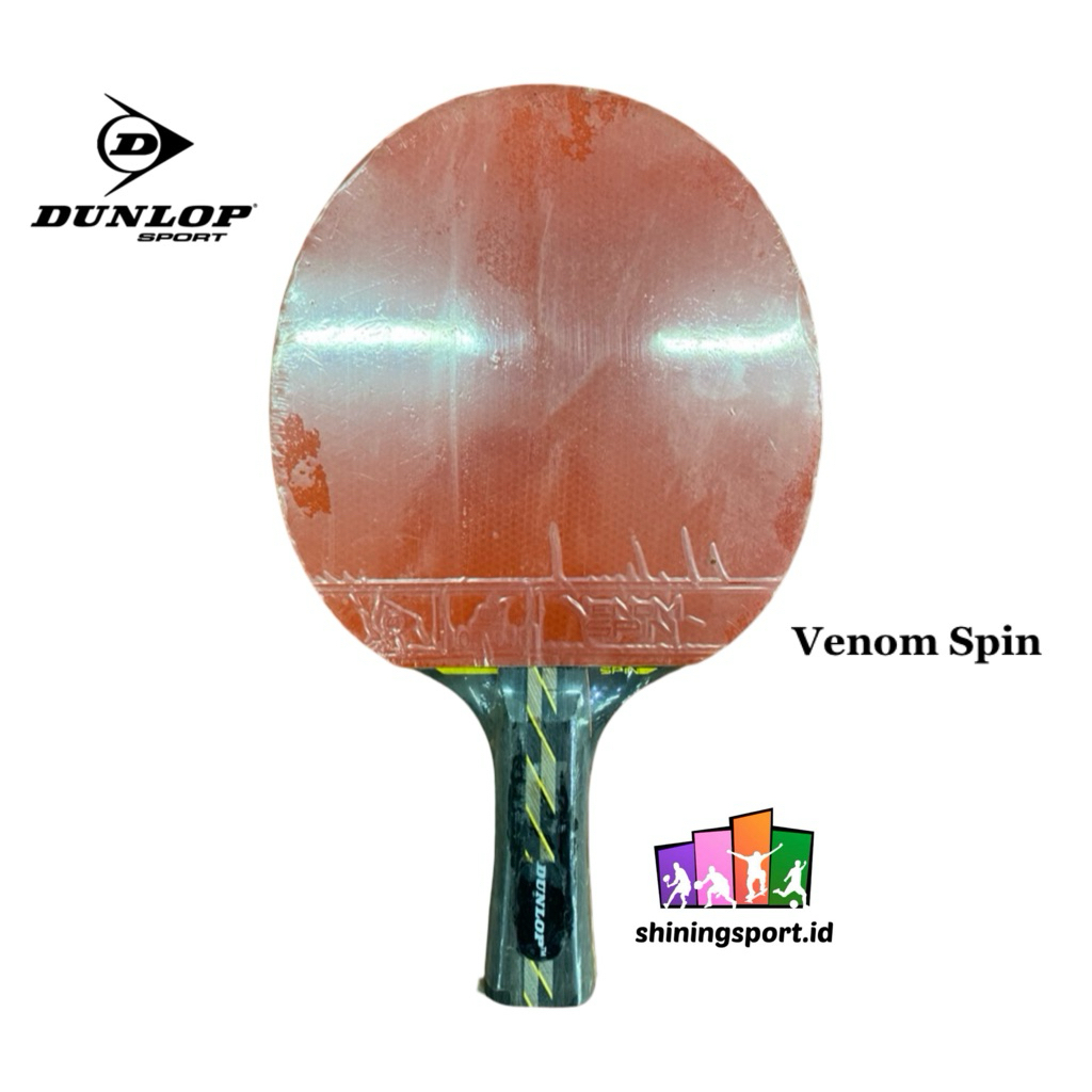 Bet Pingpong Dunlop Sport Venom Spin