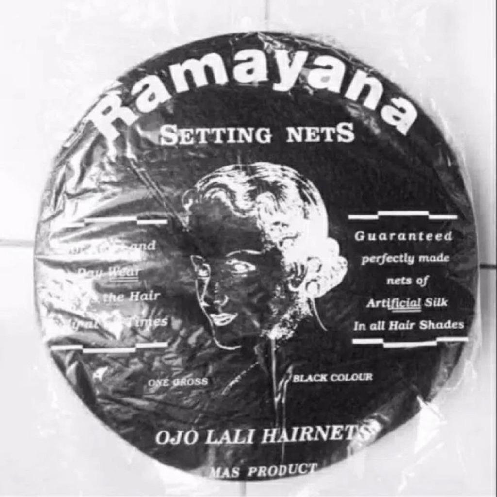 HARNET RAMBUT / HAIRNET RAMAYANA / HARNET MADONA / Hairnet sanggul / jaring rambut