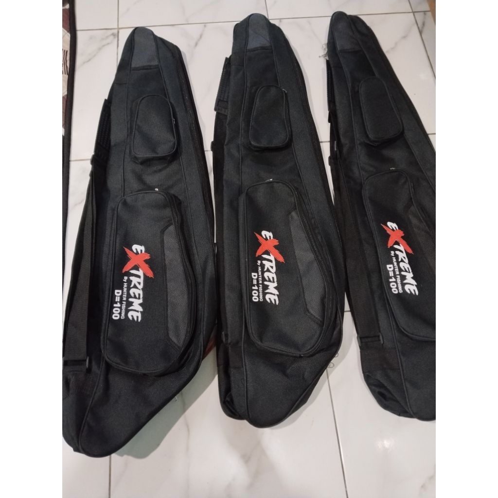 tas / ransel pancing 2 ruang