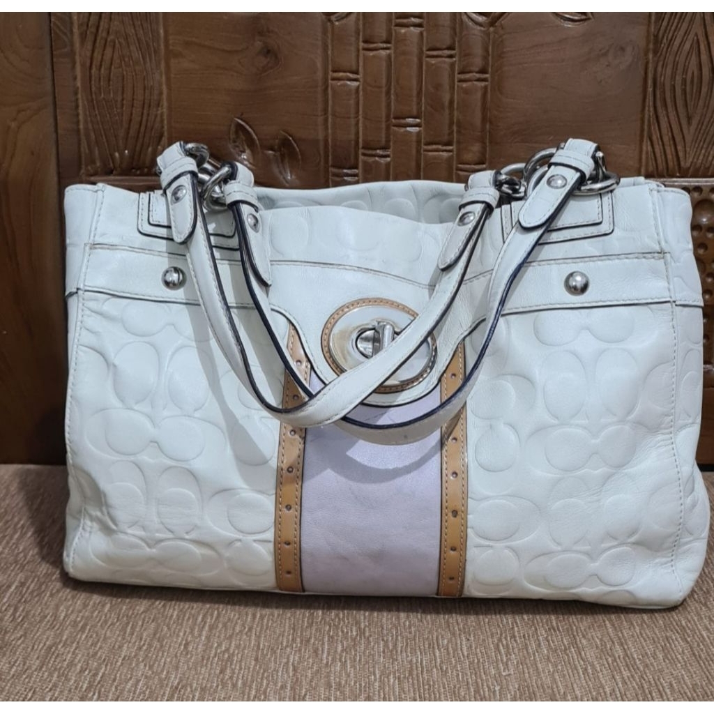 tas coach ori second like new