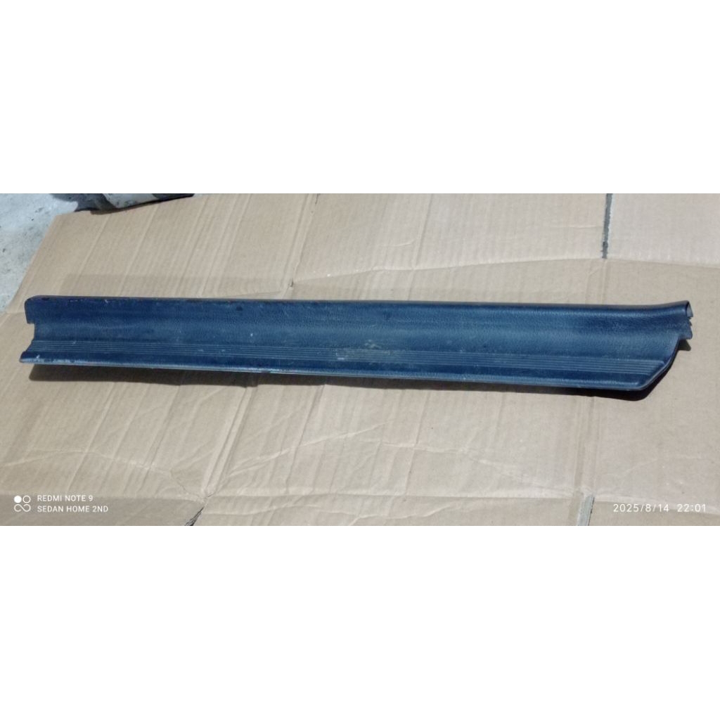sill plate pijakan kaki honda accord maestro (depan kiri)