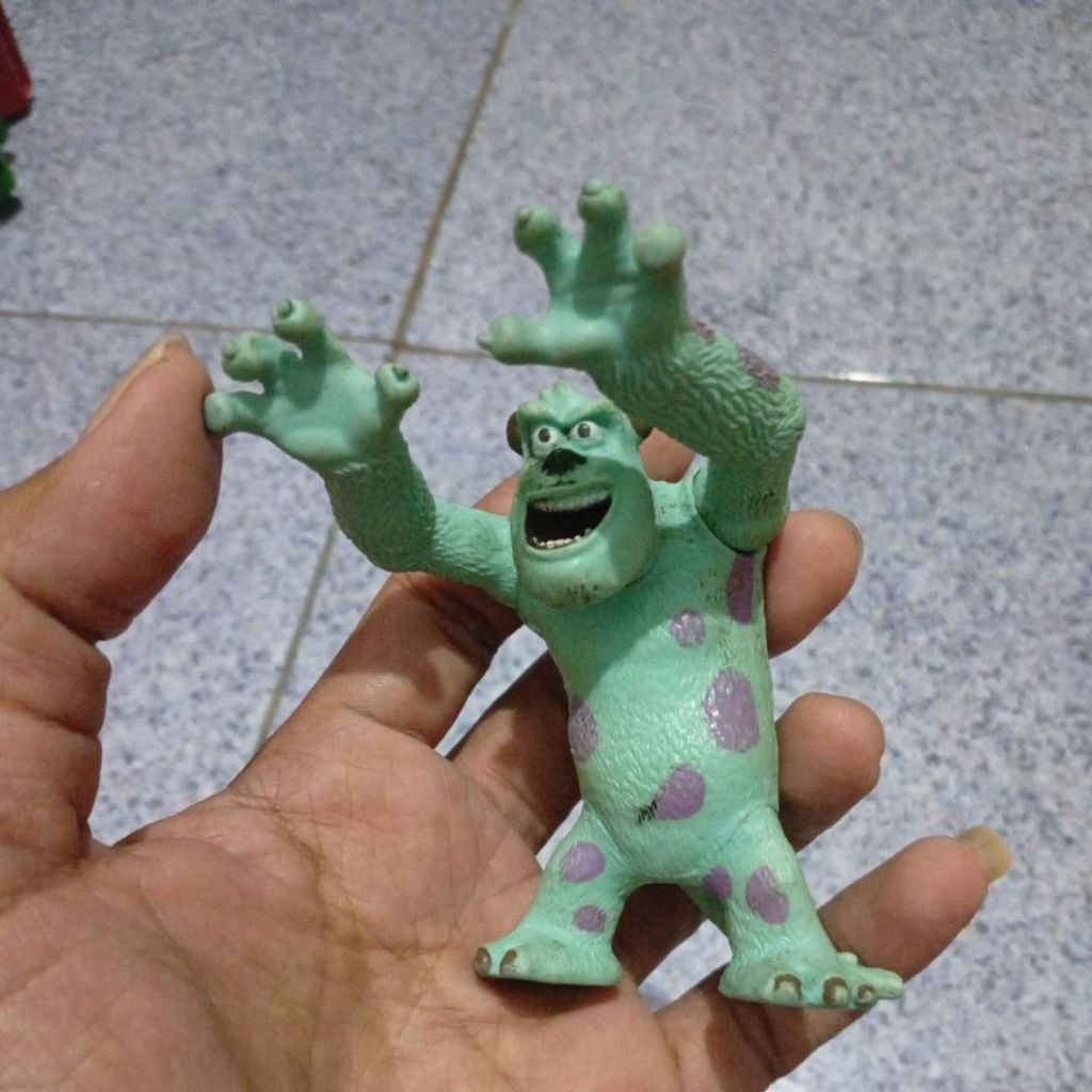 Figure James P. Sullivan Sully Monster Inc