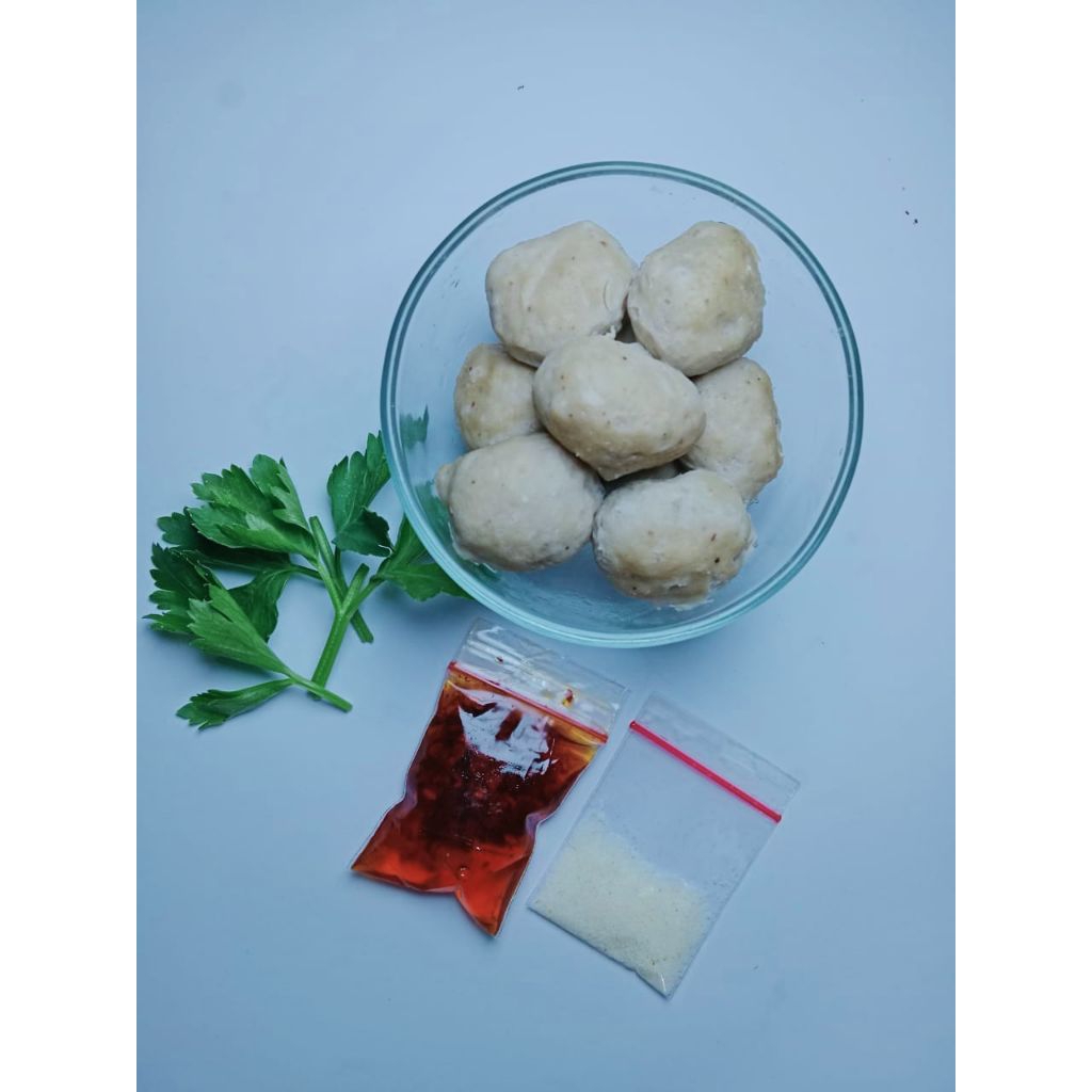 

BASO SOLO BSB MAS YONO Bandung Baso Kecil Bado Daging Sapi 100% Tanpa Campuran Enak Lezat Ketagihan Halal Bikin Nagih