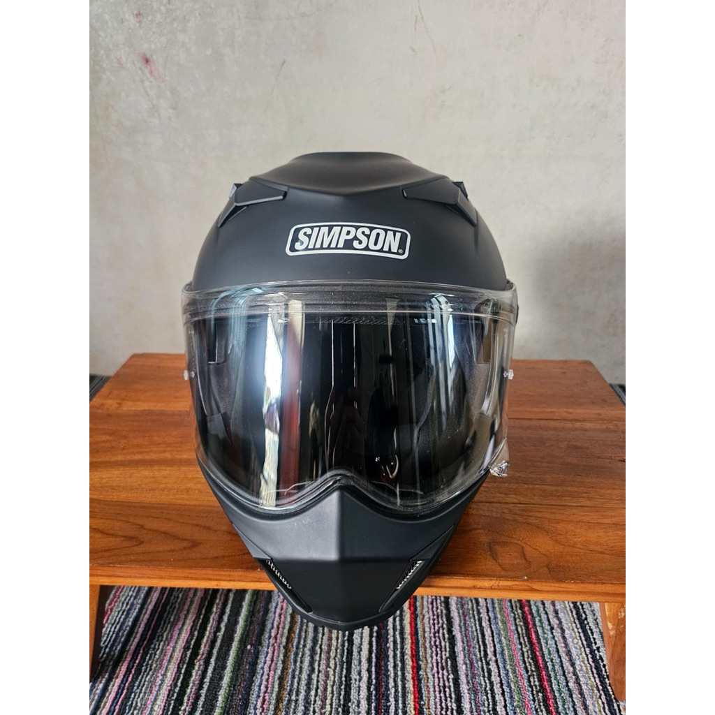 simpson darksome helm preloved
