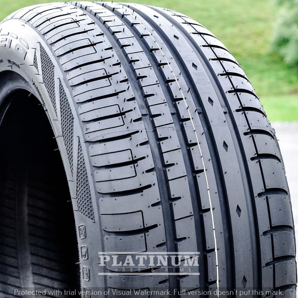 BAN MOBIL ACCELERA PHI-R 205 55 R15 II 205/55 R15 ACCELERA