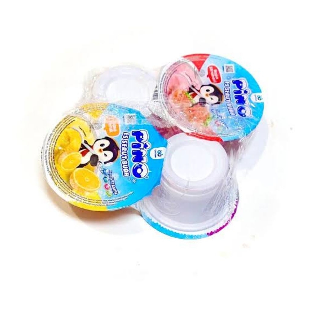 

PINO ES SERUT BUAH KEMASAN 1 PACK ISI 4 CUP