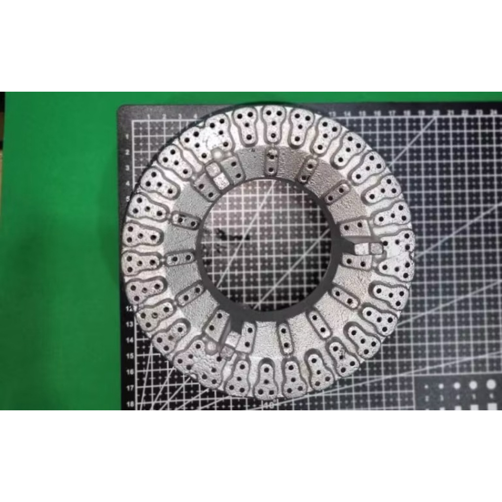 burner/tungku/kompor gas Rinnai RI-2RSP/RI-RI4RSP original Burner / Tungku / Kompor Gas Rinnai RI-2R