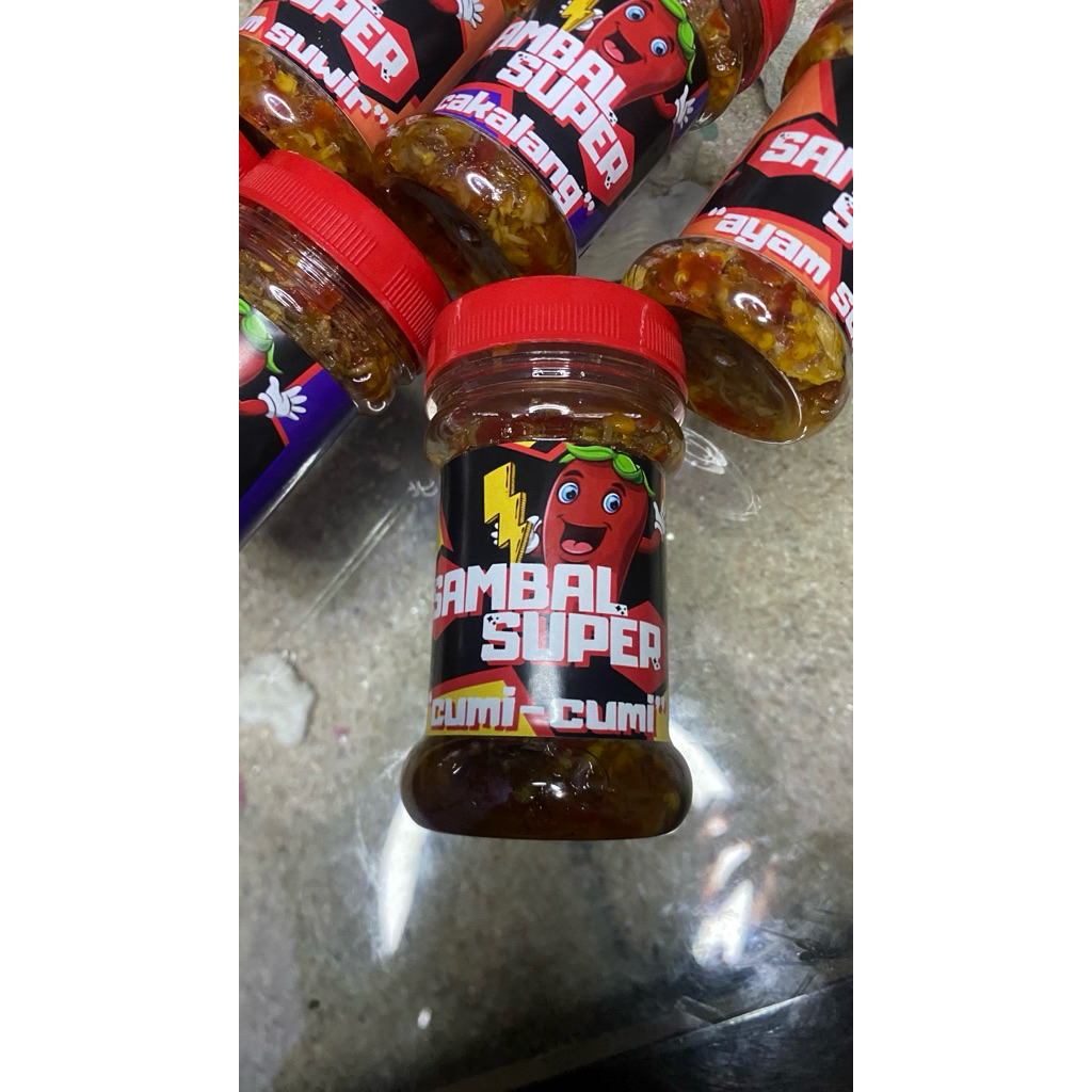 

SAMBALSUPER CUMI JOSS