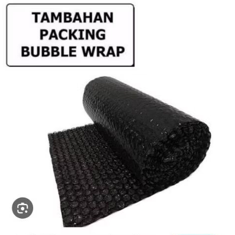 

Bubble warp untuk paking tambahan