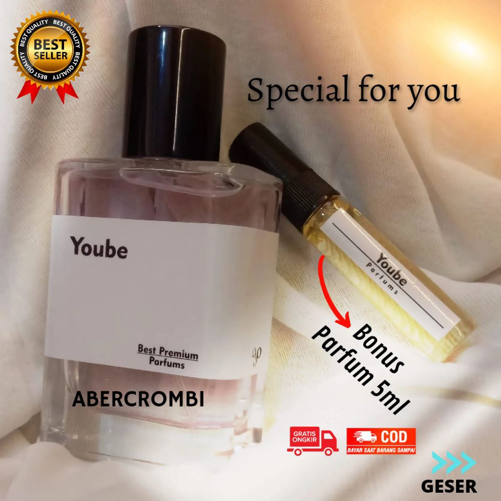 Abercrombi yoube parfum