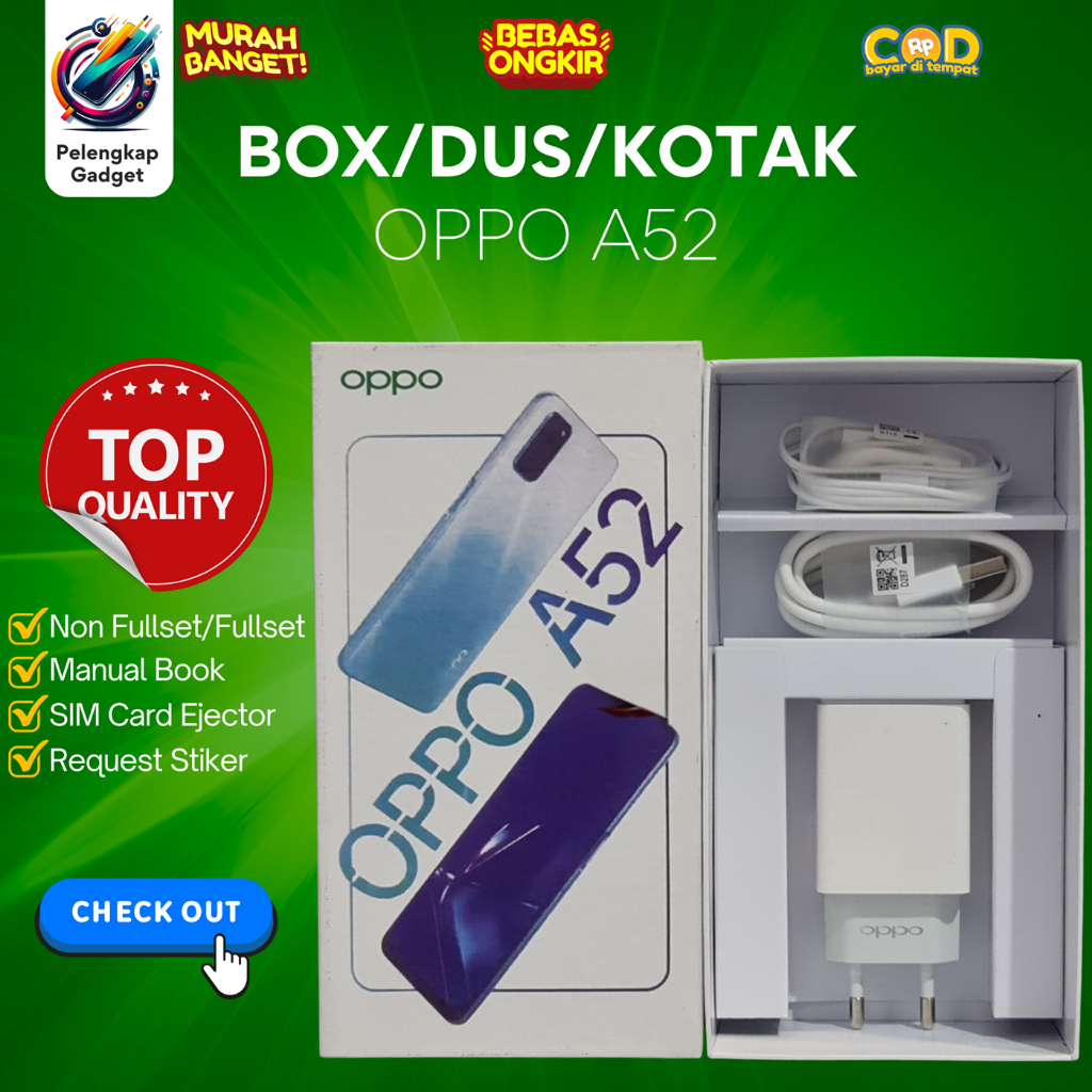 

BOX/DUS/KOTAK OPPO A52