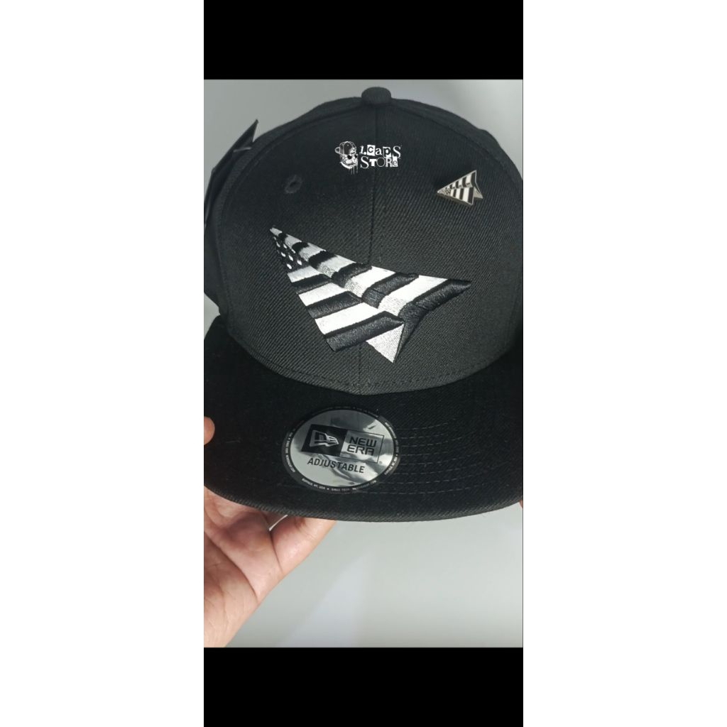 TOPI PAPER PLANE NE 9FIFTY