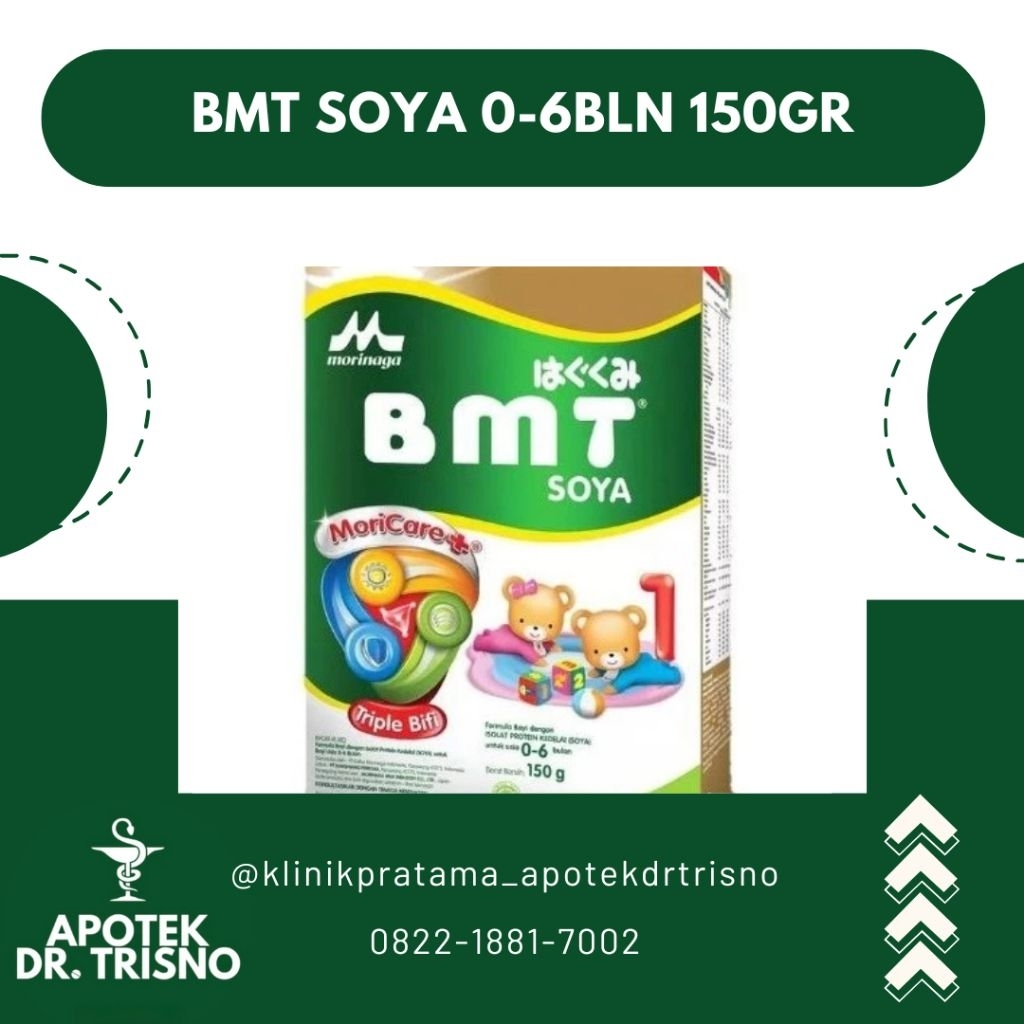 BMT SOYA 1 DUS 150GR