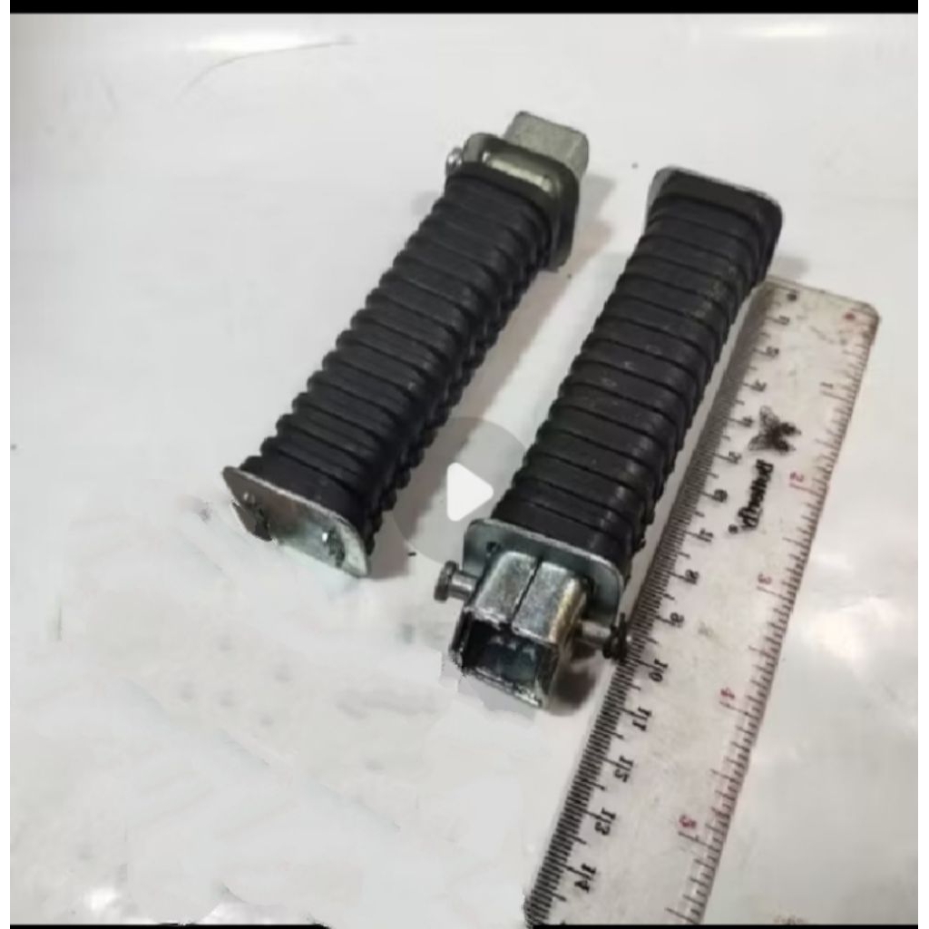 FOOTSTEP BELAKANG CB100 CB125 S90Z S110 CS90 CKD