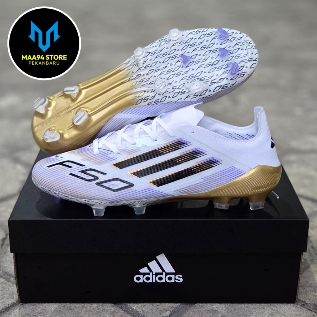 SEPATU BOLA ADIDAS F50 ADIZERO FG