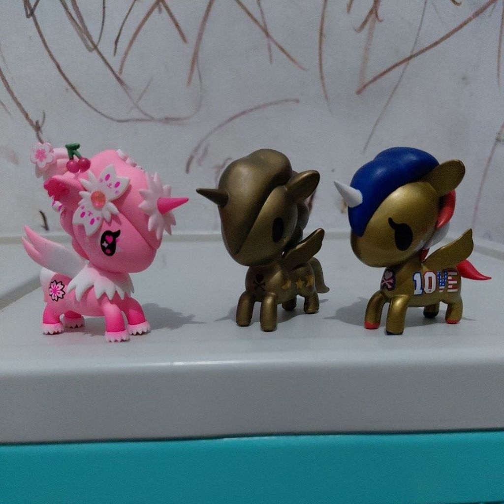 TOKIDOKI Unicorn original