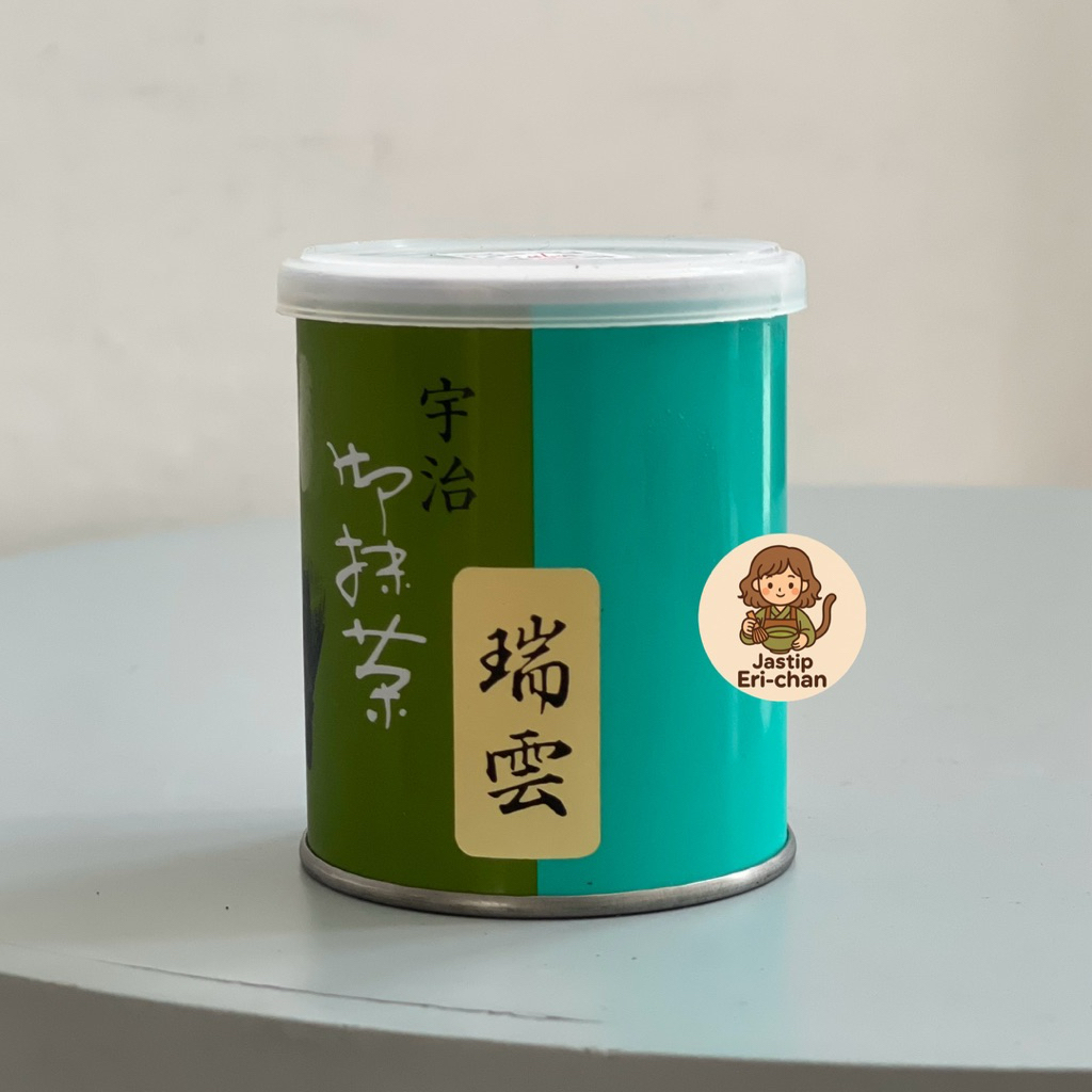 

[Ready] Riku - Zuiun Uji Matcha Ceremonial Grade from Japan