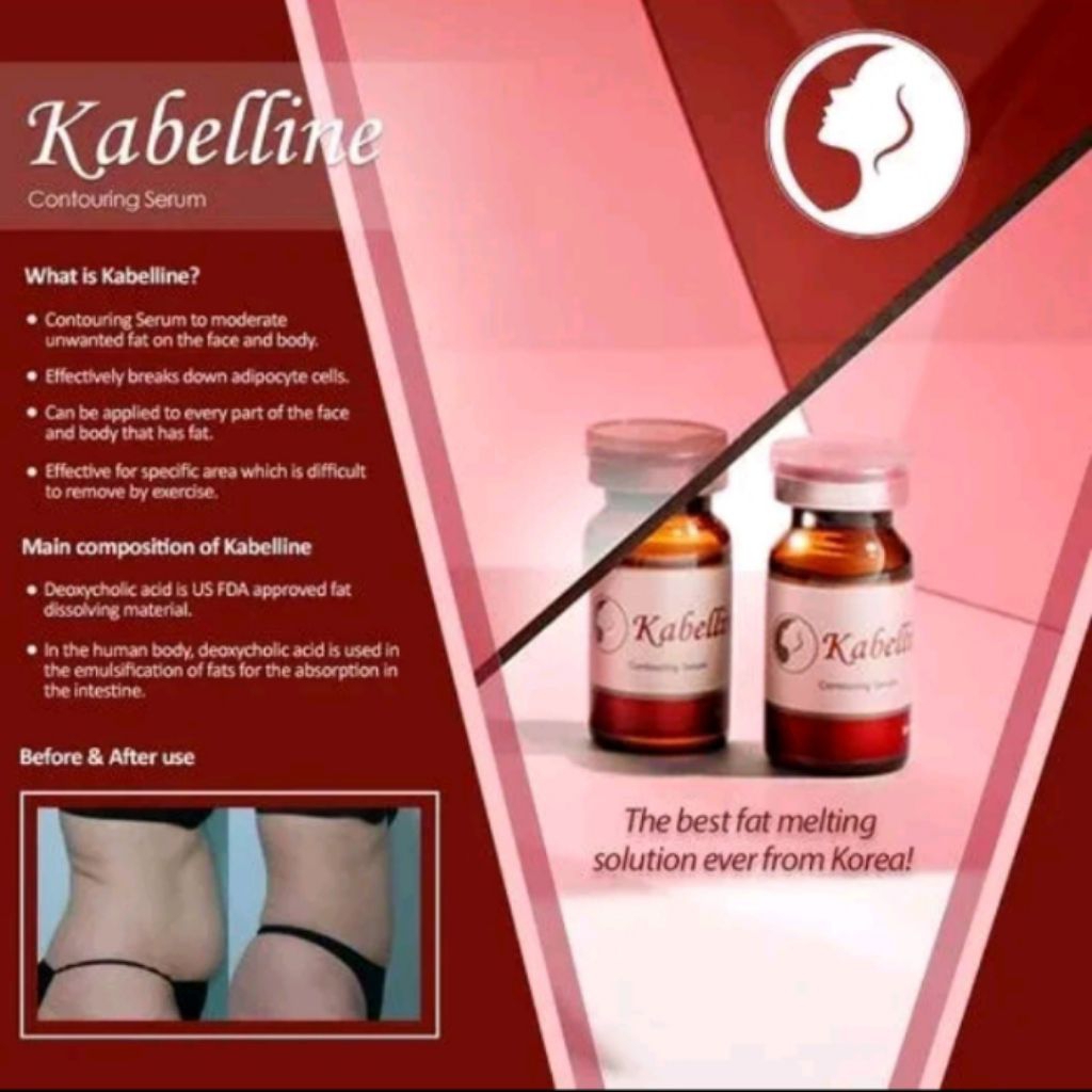 Kabelline Meso Slimming Kabelline