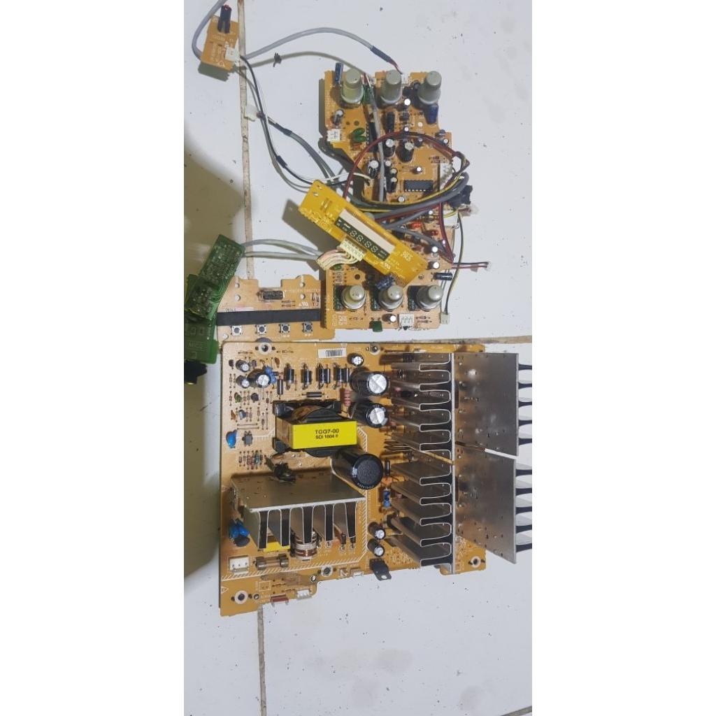 MESIN ORY POLYTRIN XBR PAS 68 NORMAL