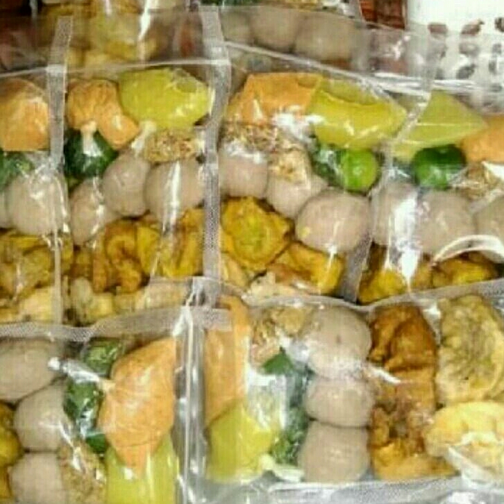 

cuanki instan asli Bandung