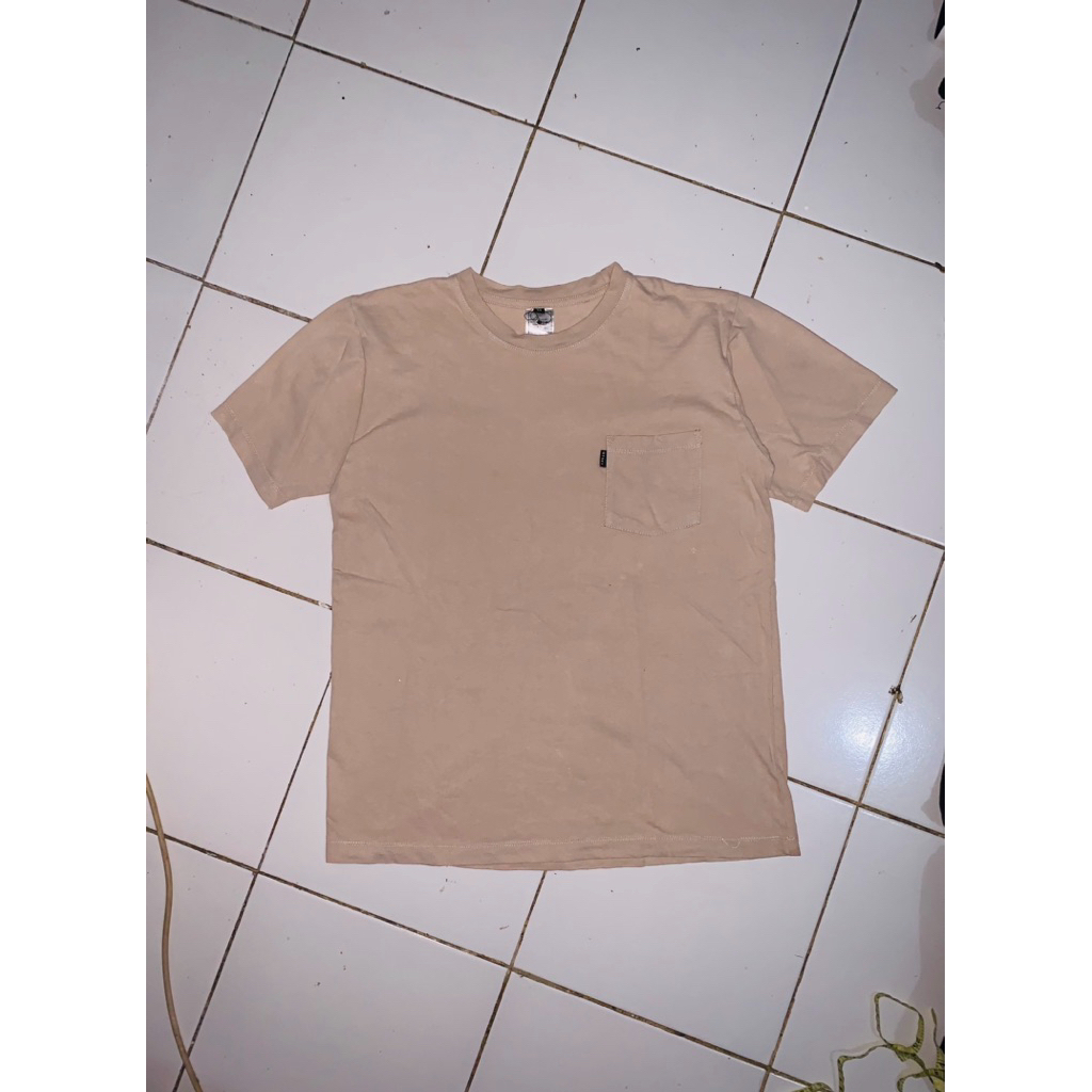 Tshirt Kaos Polos Pocket Otsky