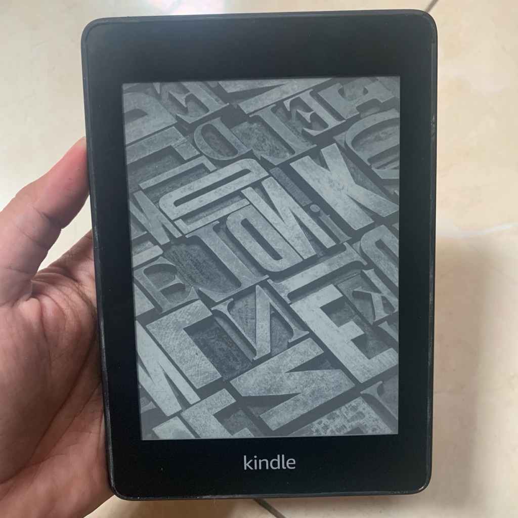 E-READER KINDLE PAPERWHITE 10 GENERATION SECOND