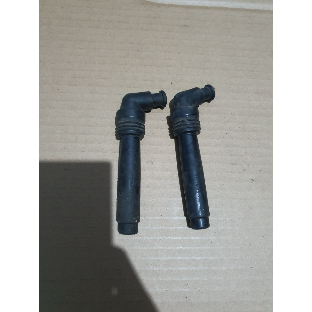 cop kop busi ninja 250 r karbu 4tak 250cc harga satuan ninbu cangklong original ori copotan