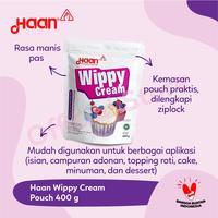 

HAAN WIPPY CREAM POUCH 200gr