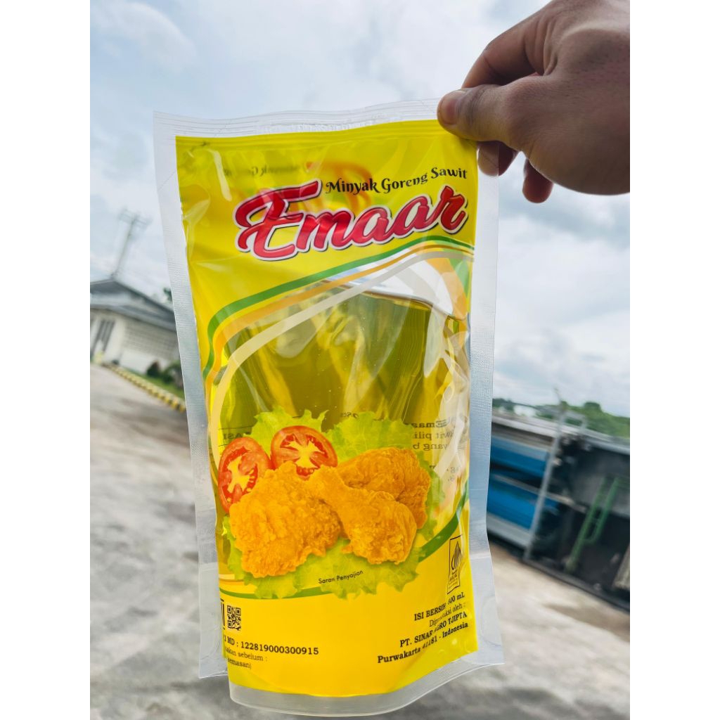 

Minyak Goreng Murah Premium