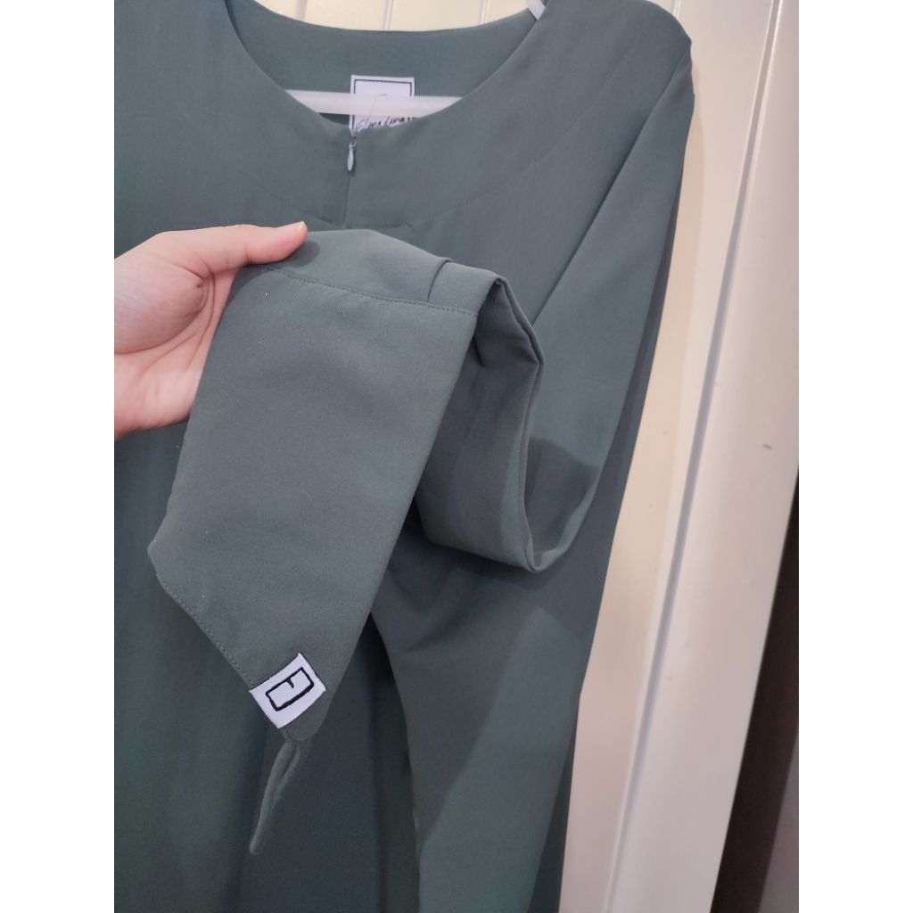 Luna Abaya Elmadina Abaya