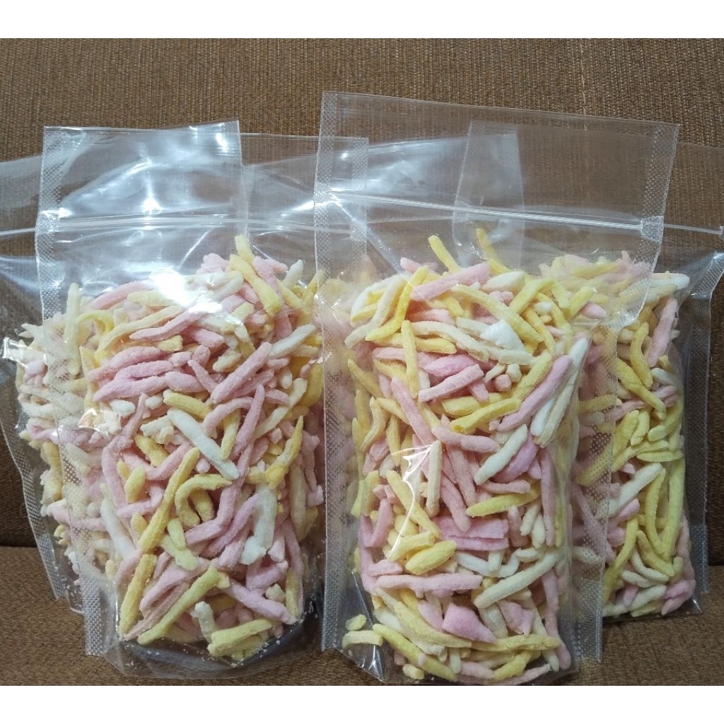 

Kue Hau Cemilan Khas Kalimantan