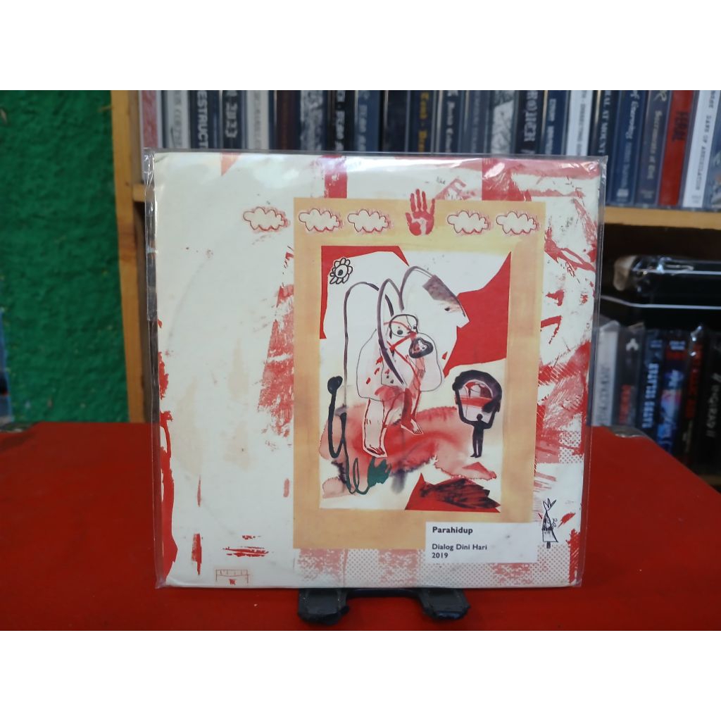 Cd Audio DIALOG DINI HARI - Parahidup