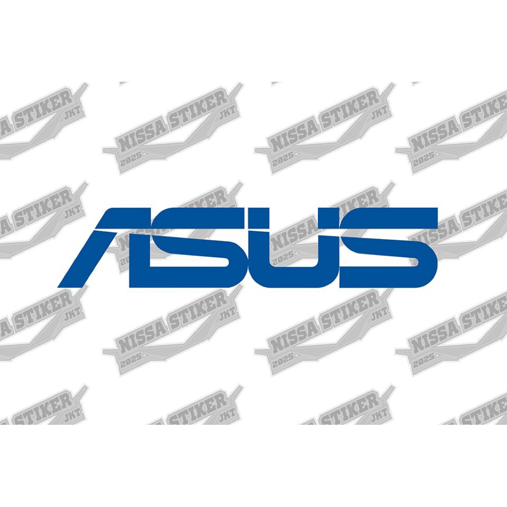 

Stiker cutting Asus stiker murah berkualitas