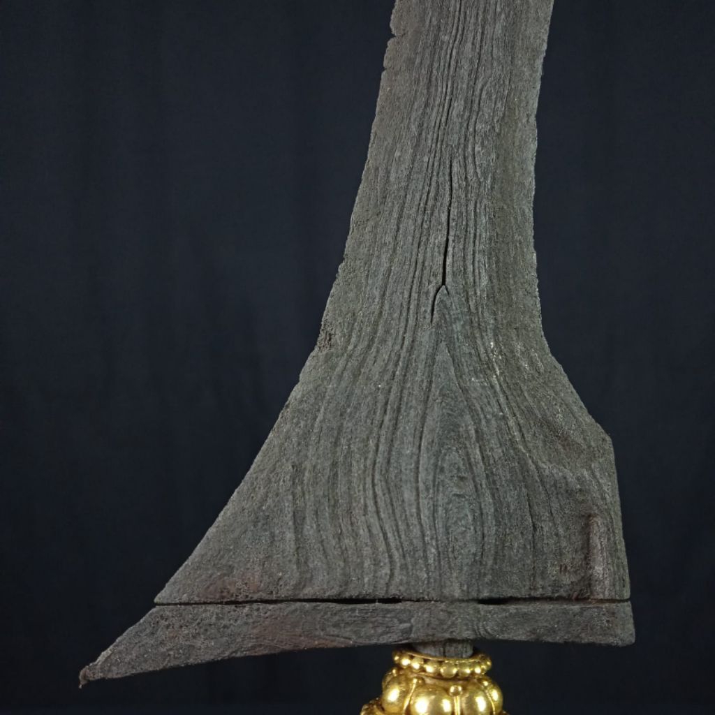 KRS lurus Tilam Upih Pamor Junjung Drajad tangguh Tuban pajajaran