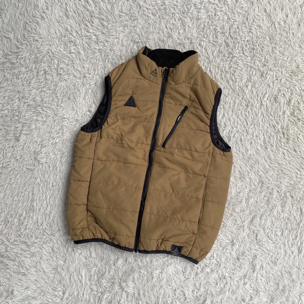 Workman Heater Vest Puffer Windcore Rompi Jacket