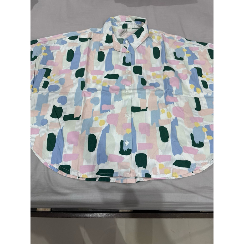 preloved baju colorbox