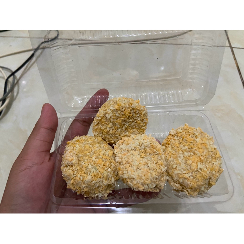 

Chicken Nuget Homemade