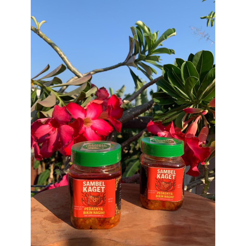 

Sambel Tongkol | Sambel Kaget
