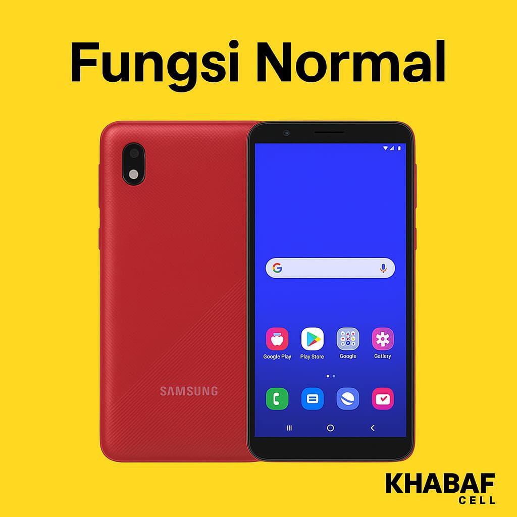 A01 CORE NORMAL SECOND(FREE CHARGER)