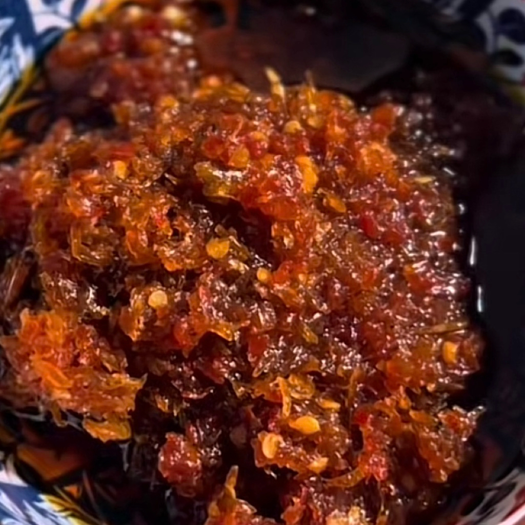 

SAMBEL UDANG EBI mungill