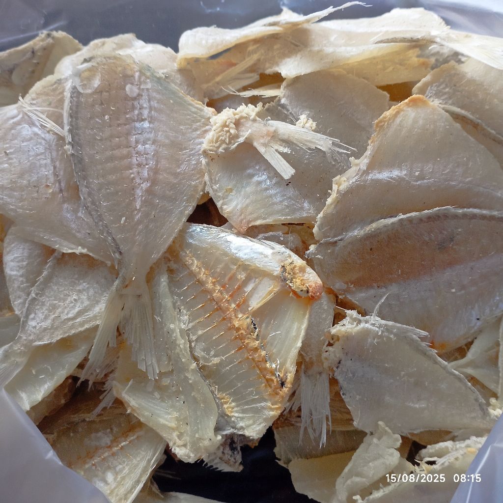 

promo ikan asin kapas murah