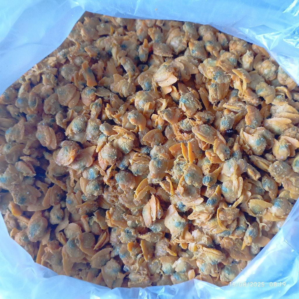 

promo ikan asin kerang murah