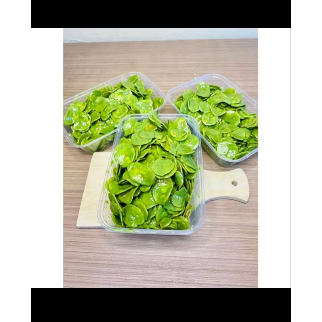 

Keripik Pisang Matcha isi 250gram