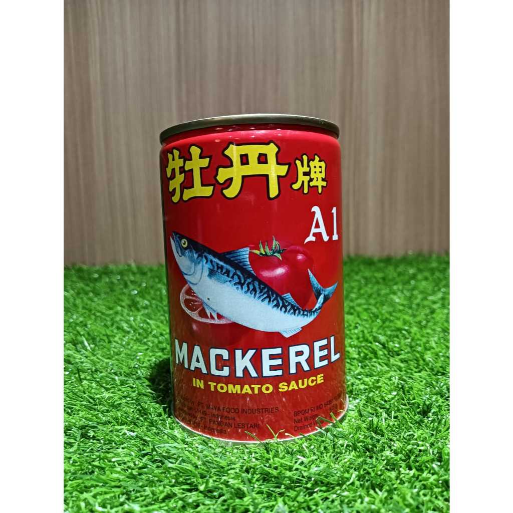 

BOTAN MACKEREL SAUS TOMAT 425GR