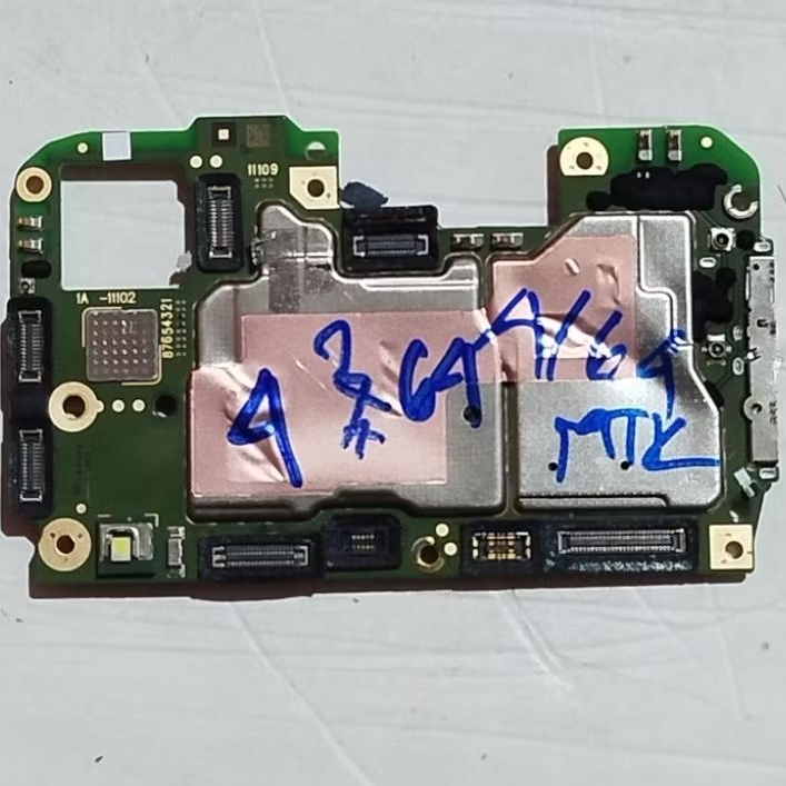 mesin vivo y20 2021 v2043 ram 4gb normal