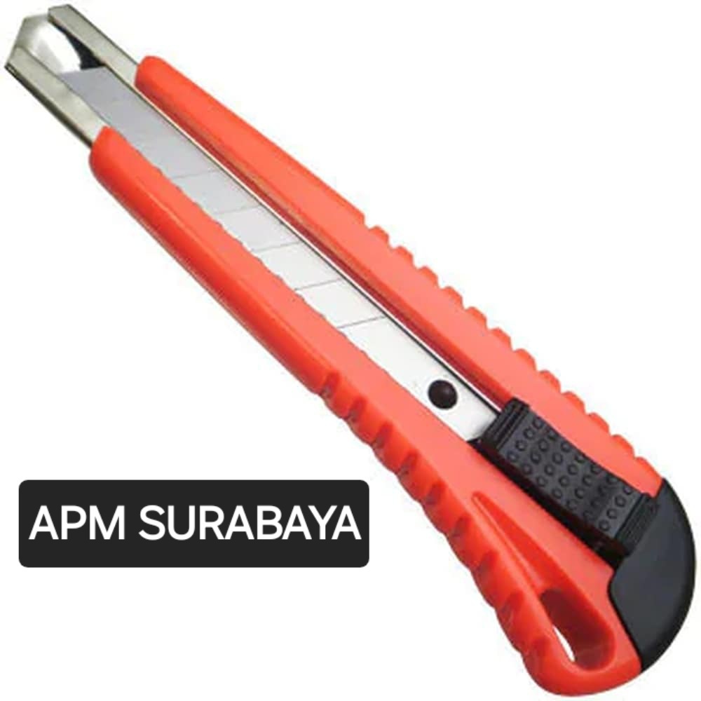 

PISAU CUTTER BESAR + ISI 2PCS/ CUTTER BESAR/ PISAU CUTTER/ PISAU CUTTER BESAR/CUTTER