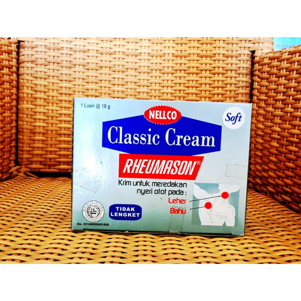 Classic Cream Rheumason