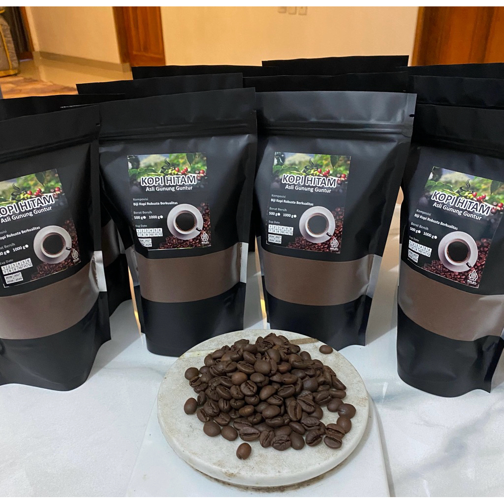 

KOPI BUBUK ROBUSTA ASLI GUNUNG GUNTUR
