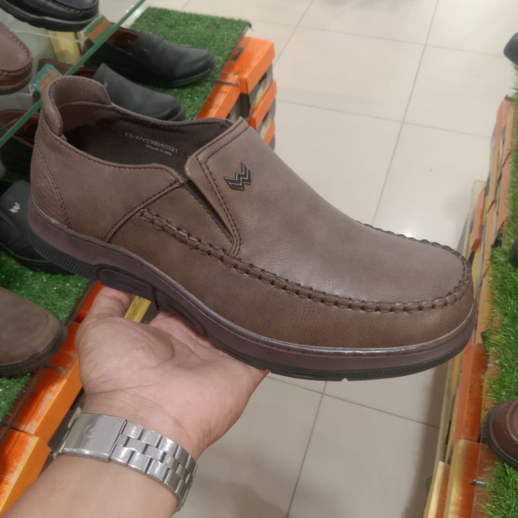 WATCHOUT SEPATU PRIA KEREN ORIGINAL