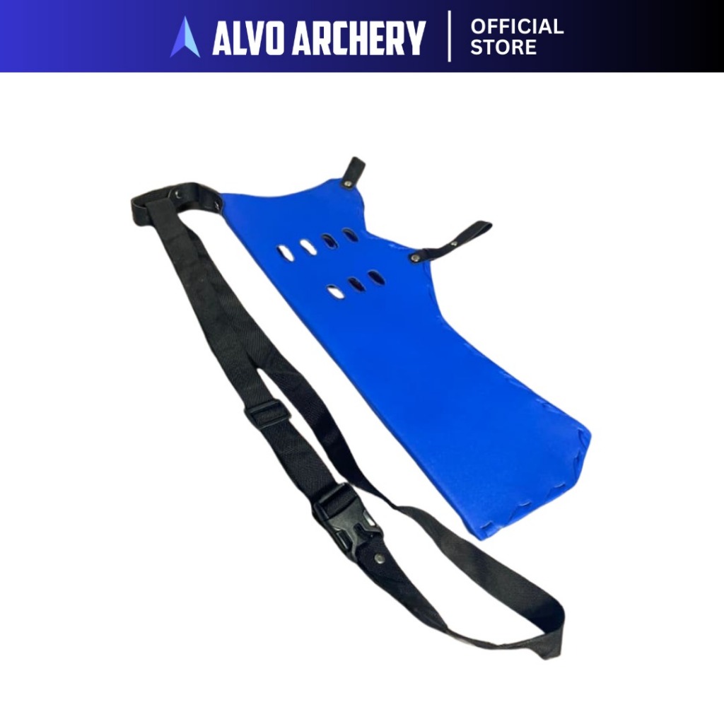 Quiver Mamluk Anak untuk horsebow